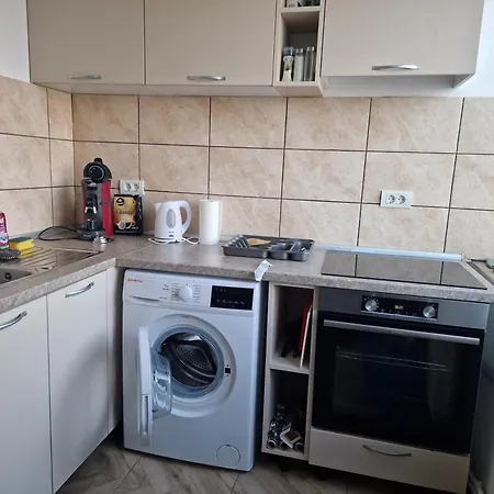 Apartment Garii De Nord
