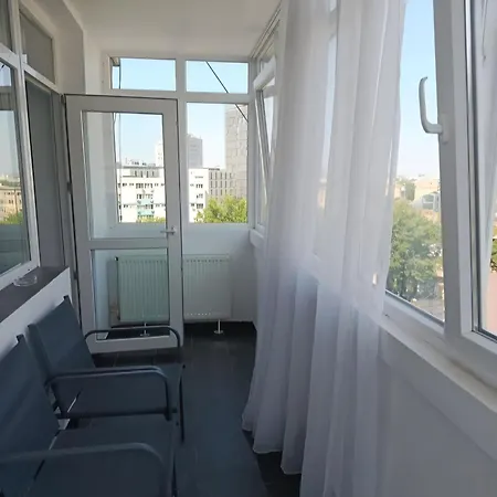 Apartamento Gara De Nord 2