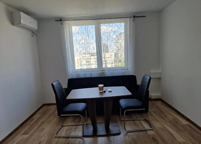 Appartement Gara De Nord 2