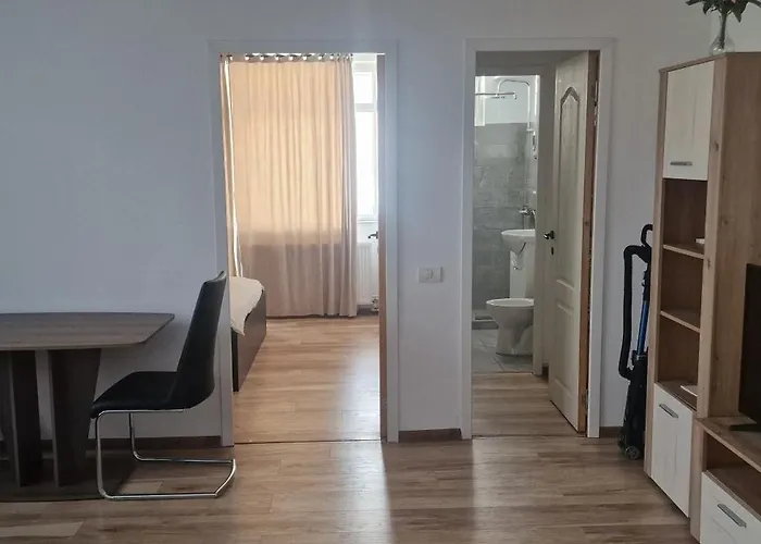 Apartament Gara De Nord 2 Bucureşti