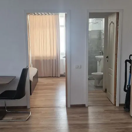 Appartement Gara De Nord 2 Boekarest